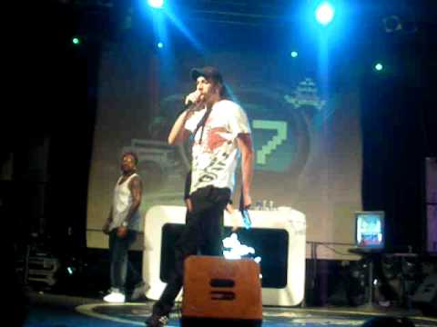 Red Bull Batalla de Gallos 2009 BILBAO ((4rtos))(( Tito Soul vs Iván ))