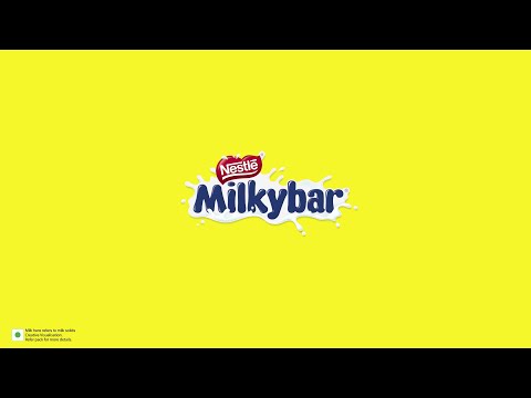 Milkybar New Packaging