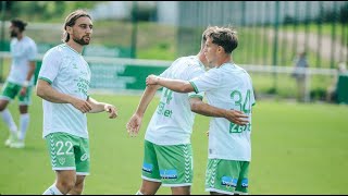 Le résumé d&#39;ASSE - Clermont (2-0)