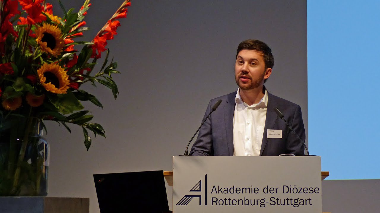 Grössl: Moralische und kognitive Enhancements – als anthropologisch-theologische Herausforderung