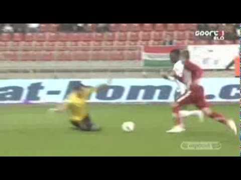 OTP Bank Liga - DVTK-Kaposvári Rákóczi 0-1, 2012.10.27. 12. forduló