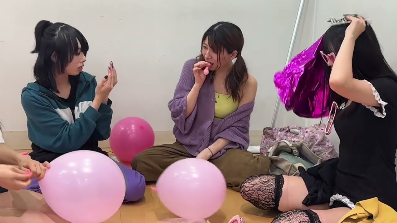 【作業用？】アイドルと一緒に誕生日の準備をしている気分になれる動画【みらくる⭐︎ふぉーぜ】