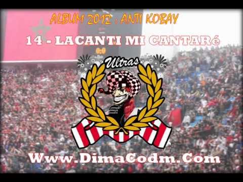 Vulcano Rosso 2012 - 14) Lacanti Mi Cantaré - Album Anti Kobay - DimaCodm.Com