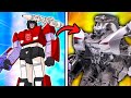 The BEST Transformers Sideswipe Figure Studio Series Sideswipe Review