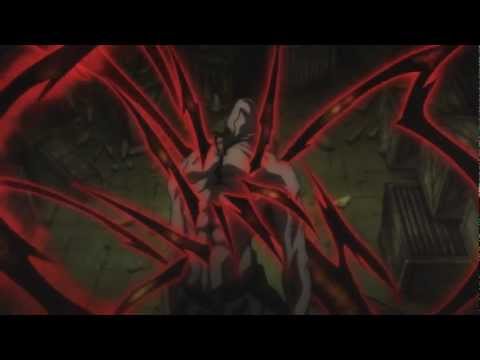 Seras Victoria vs The Captain AMV "I Will Not Bow" -- Hellsing Ultimate X 10