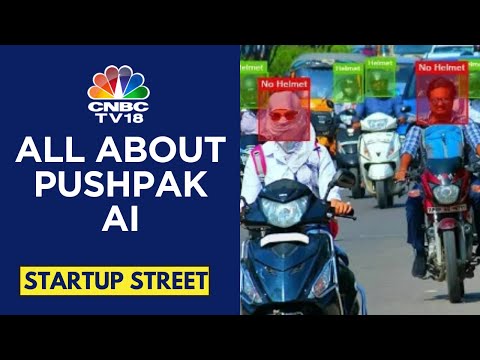 How Pushpak AI is Revolutionizing Traffic Management with AI and CCTV Cameras