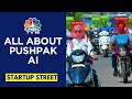Pushpak AI's Revolution In Aiding Traffic Management Woes | CNBC TV18