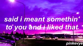 olivia o&#39;brien - purpleworld lyrics