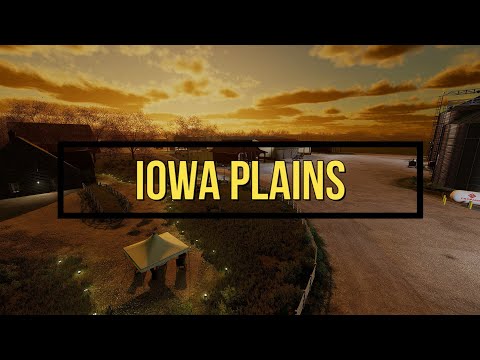 Iowa Plains - Episode 13 – Making some hay and doing more contracts