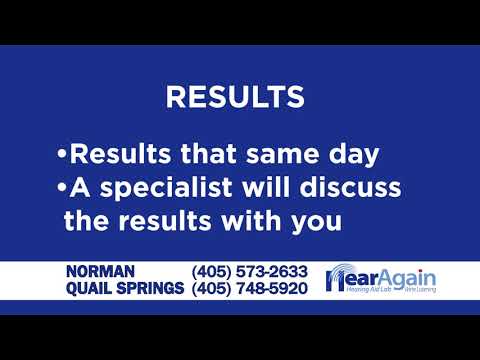 5. Ask The Expert - What happens during a hearing test? (2016-05-12)