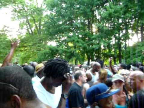 Fort Green Soul Summit - Black Coffee - Superman intro + Call Me