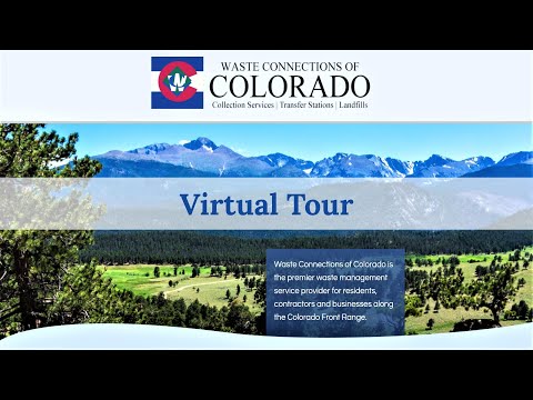 Waste Management Services | Waste Connections of Colorado