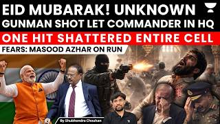 Download lagu Eid Attack Shock: LeT Commander Shot Dead in HQ by Unknown Gunman | Cell Collapse mp3
