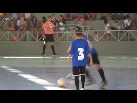 Vida Esportiva x Crescendo bom de  Bola  - II Copa Comércio Futsal