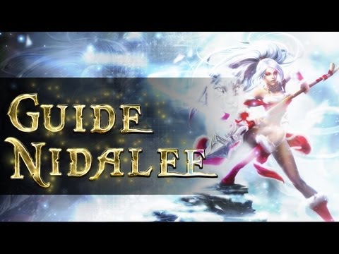 [Nidalee] Mid FR Gamepaly Guide Diamant c'est le BORDEL !! Skyyart