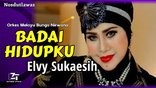 Download lagu Badai Hidupku-Elvy Sukaesih _ nosdutlawas Om Bunga Nirwana mp3