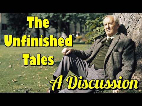 AWOTGS: Tolkien's The Unfinished Tales Discussion