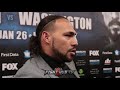 KEITH THURMAN ON PACQUIAO VS BRONER "IF I WAS BRONER I'D STEP UP TO THE PLATE!"