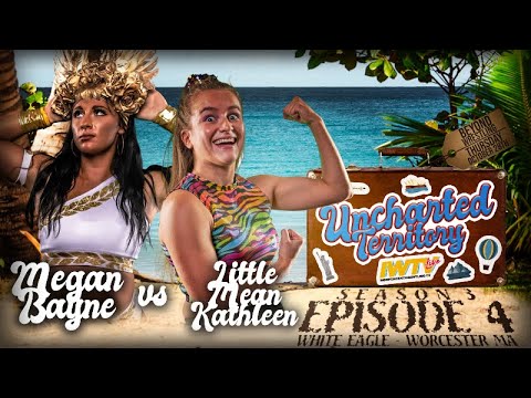 Little Mean Kathleen vs Megan Bayne | Uncharted Territory Spotlight Match