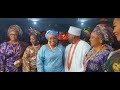 How HRM Oba Adedapo Tejuoso steal show at his own 85th Bday party as he dance to Chief Ebenezer...