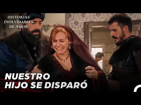 Suleiman and Hurrem Suffer Mehmed's Pain | The Sultan