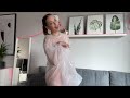 Trying New Raincoat Naked Ass Naked Boobs