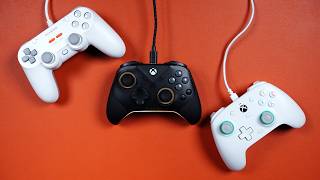 Let's check out some wired controllers!