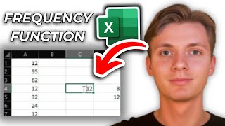 How To Use The FREQUENCY Function In Excel