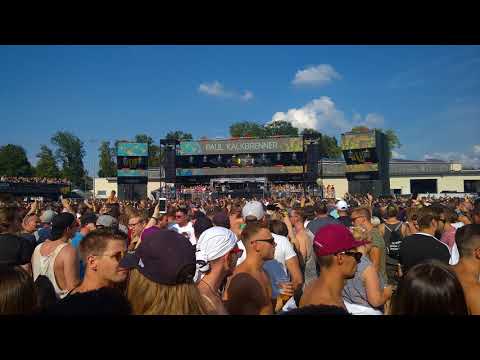 Echelon 2018 Paul Kalkbrenner - Sky&Sand