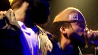 Smif-N-Wessun - Stand Strong / Timz N Hood Chek @ Santos Party House, NYC