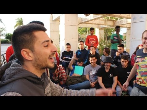VILO & KRESTA EL PAYASO vs MIRKA & DISKO (Octavos) - CALIFA DUAL BATTLE - 1ª Clasificatoria