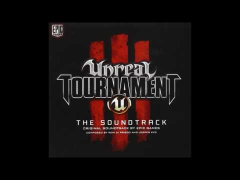 Unreal Tournament III OST - Sanktuary