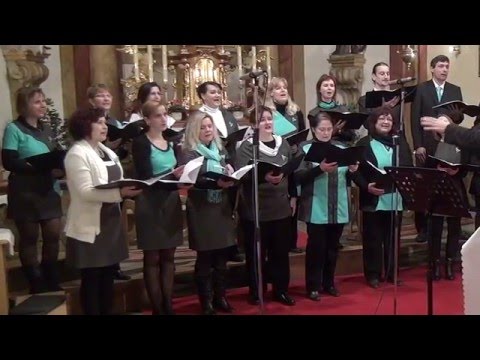 K dur - Vánoční koncert 2015 - Kuřim