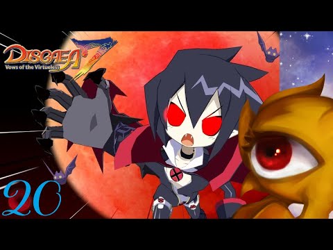 Arcadian Vampire: Disgaea 7: Vows of the Virtueless: Part 20