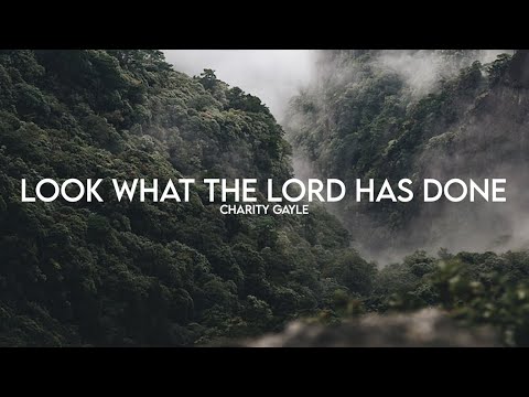 Look What The Lord Has Done