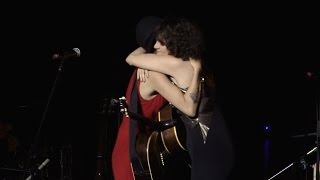 Las emotivas palabras de Tita Moreno a su hermana Gaby Moreno