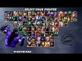 Mortal Kombat Project Expanded Plus 2026 Nightware Playthrough