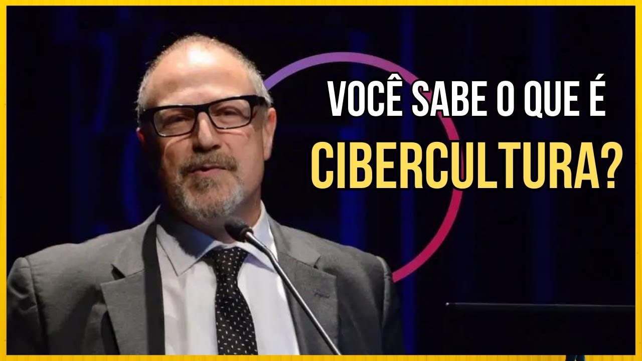 CIBERCULTURA - O QUE É AFINAL DE CONTAS?