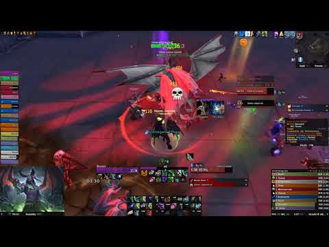 Stone Legion Generals Heroic