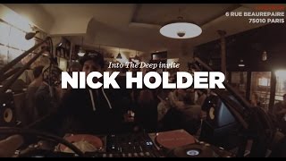 Nick Holder • DJ Set • Le Mellotron