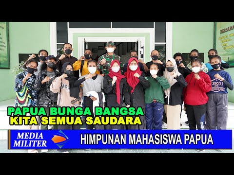 Papua Bunga Bangsa Official - By Sumirating Baskoro-Adik Papua di Aceh | Melky Goeslaw