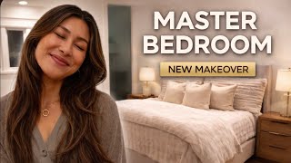 My Bedroom Makeover (Cozy, Minimal & Finally Done)