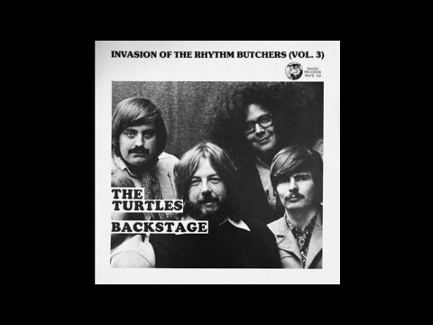 The Rhythm Butchers - Invasion Of The Rhythm Butchers (Vol. 3)/The Turtles Backstage