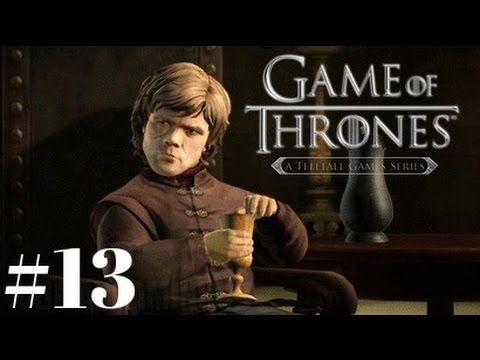 Game of Thrones [PS4] - Folge 13 - Kann man den Informationen trauen? [HD] [Deutsch]
