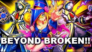 UNBREAKABLE BOARDS!!! INVOKED MAGICIAN NEW SUPPORT DECK POST CHAOS ORIGINS!! #masterduel