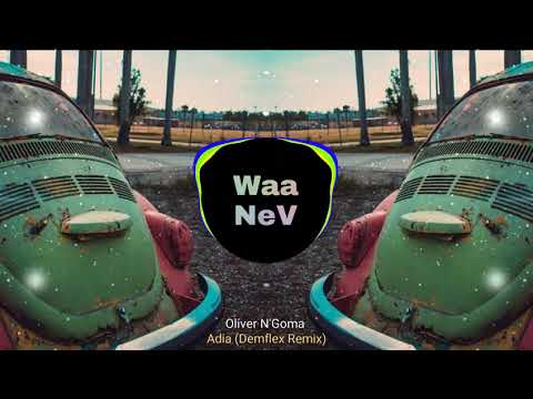 Oliver N'Goma - Adia (Demflex Remix)