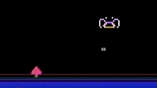 Demon Attack Magnavox Odyssey 2 Gameplay