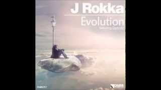 J Rokka - Evolution [OUT NOW ON DNBB]