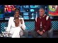 Dr. Wendy Osefo and Reza Farahan Break Down Gutter Bitch Behavior | WWHL