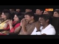 Theri Audio Lanch Actor Mottai Rajendran Speech I AM WAITING